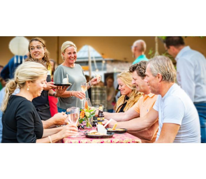 Verpakkingen voor horeca en evenementen