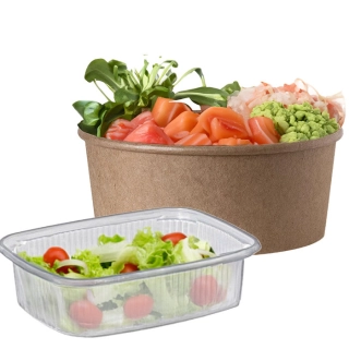 Foodbakjes en schalen voor takeaway en foodservice
