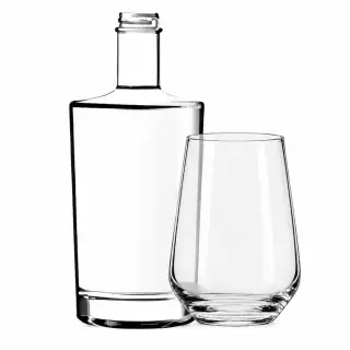 Glazen & Flessen