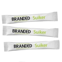 Suikersticks bedrukken 4 gram (v.a. 100.000 stuks)