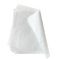 Inpakpapier vellen wit 500x700mm - 10 kilo