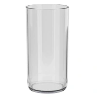 Bottlecut Ecozen Bedrukken Kunststof Glas 36 cl – Set van 24