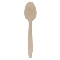 Houten Lepel 165mm - 2.000 st/ds.