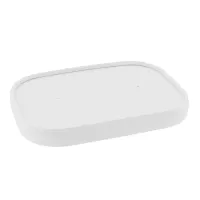 Kartonnen deksel Wit 173x121mm - 300 st/ds.