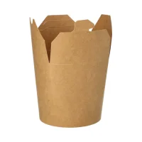 Noodlebox - 760 ml - 98 x 100 x 88 mm - *100% Fair* - 500 st/ds