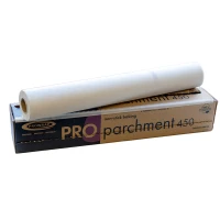 Bakpapier in Cutterbox 450mm x 50m Non-Stick