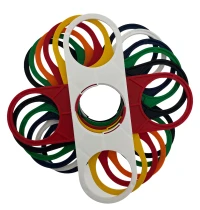 Festitray - draagtray voor festivals - 360 st/ds.