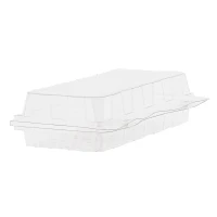 Blister voor Gebak/Broodjes APET H50 600 st/ds. 