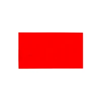 Bodemkarton t.b.v. zijvouwzak 210 + 100 x 450 mm rood (1.000 stuks)
