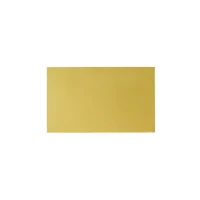 Bodemkarton t.b.v. zijvouwzak 170 + 100 x 380 mm goud (1.000 stuks)
