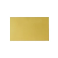 Bodemkarton t.b.v. zijvouwzak 240 + 100 x 550 mm goud (1.000 stuks)