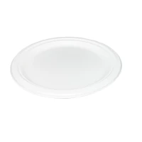 Bord Suikerriet - ø23cm - 500 st/ds.