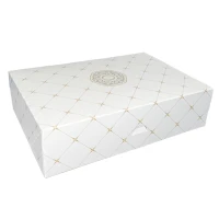 Cateringdoos Rosette - 310x220x80mm - 120 st/ds.