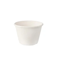 Suikerriet Cup - 100ml - ø75 · 53mm  - 500 st/ds