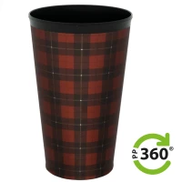 Herbruikbare koffiebeker SCOTTY - 200cc - PP360 - 100 st/ds