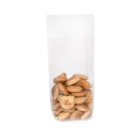 Kruisbodemzak - 120 x 225 mm - 30 my - PP - 1.000 stuks