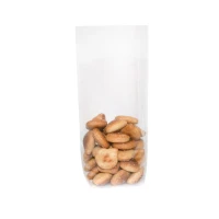Kruisbodemzak - 95 x 160 mm - 30 my - PP - 1.000 stuks