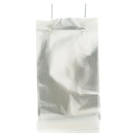 Broodzakken met Beugel OPP - 23x30cm - 2.000 st/ds.