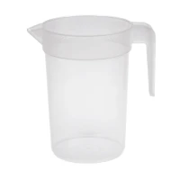 Pitcher PP - 1 liter - 120 st/ds.