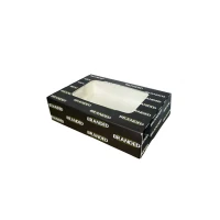 Sushi Box met venster bedrukken 160x100x50 (v.a. 5.000 st.)
