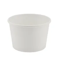Soepbeker Wit 235ml/8oz - 500 st/ds.