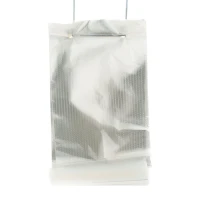 Broodzakken met Beugel OPP - 25x35x3,5cm - 2.000 st/ds.