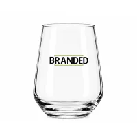 Allegra Tumbler Glas 42,5cl - Bedrukken