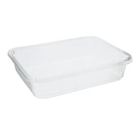Menubak PP 308/71 IM Glashelder - 100 st/ds.