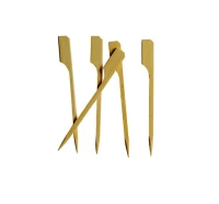 Bamboe Prikkers BIO 90mm - 250 stuks