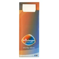 Bestekzakje bedrukken 236x85mm Pochetto Large + servet (v.a. 13.650 st.)