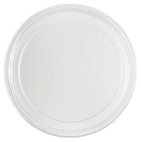 Duurzame deksel rond Deli (Recycled PET) - 576 st/ds.