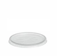 Deksel PET plastic Cup 70 - 1.000 st/ds.