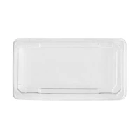 Deksel Sushi Tray (rPET) 171x91mm - 600 st/ds.