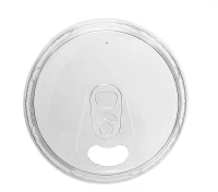 Drinkdeksel Can Ø78 voor glazen & bekers PET - 1.250 st/ds.