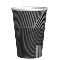 Kartonnen Koffiebeker Waves 180cc/7oz - 1.000 st/ds.