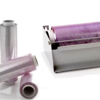 Foliedispenser + Vershoudfolie (4x) voordeelset - 45cm