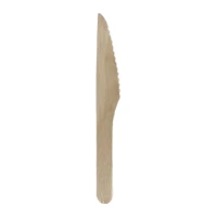 Houten Mes 165mm 2.000 st/ds.