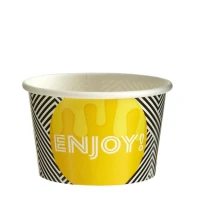 IJsbeker Enjoy 130ml/4oz - 1.000 st/ds.