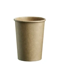 Kartonnen Kraft Koffiebeker 150cc/6oz - 1.000 st/ds.