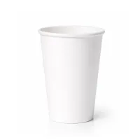 Kartonnen Drinkbeker To Go Wit 180cc/7oz - 2.500 st/ds.