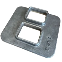 Sealraam/Inlegring Dubbel 171x127mm