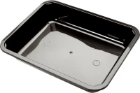 Menubak PP 227/30 IM 1V Zwart - 520 st/ds.