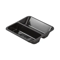 Pop-Up opzetbakje voor Catering schalen rPET - 300 st/ds.