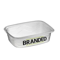 Plastic Bakjes 108-serie bedrukken 125cc/PP (vanaf 12.000 st.)