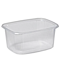 Saladebakje Rechthoekig PP/108 -250cc - 1.000st