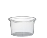 Plastic Cup 80cc PS 70,3/40mm - 1.000 st/ds.