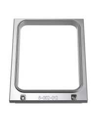 Sealraam/Inlegring 1-vaks PP/CPET schaal 227x177mm