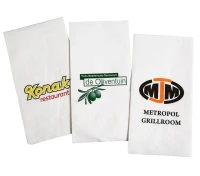Servetten bedrukken 2-laags 25x25cm (v.a. 96.000 st.)