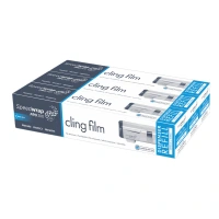 Vershoudfolie Refill (Speedwrap dispenser) 30cm x 300m (per 3 rollen)