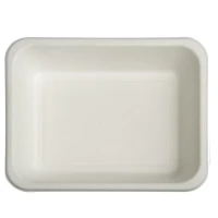 Menubak Bagasse 227/50  1V Wit - 400 st/ds.